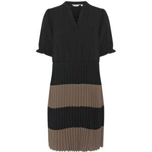 Culture Cubetty Short Dress XXL Black XXL Culture Cubetty Short Dress XXL Black XXL