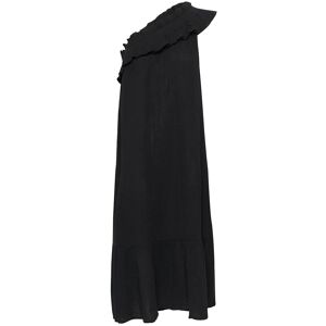 Culture Cuelina One Shoulder Dress M Black M Culture Cuelina One Shoulder Dress M Black M