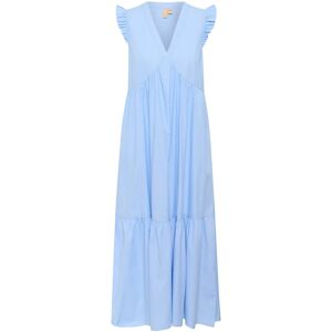Culture Cuolena Sl Dress S Blue S Culture Cuolena Sl Dress S Blue S