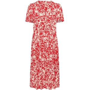 Culture Cujenny Long Dress XS Red XS Culture Cujenny Long Dress XS Red XS