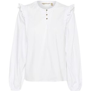 Culture Cuenso Blouse XXL White XXL Culture Cuenso Blouse XXL White XXL