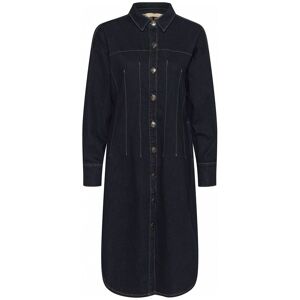 Culture Cuannalisa Ami Denim Dress S Black S Culture Cuannalisa Ami Denim Dress S Black S