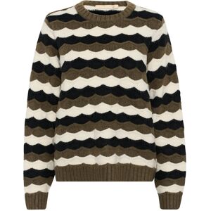 Culture Cuanthonia Pullover S/M Brown S/M Culture Cuanthonia Pullover S/M Brown S/M