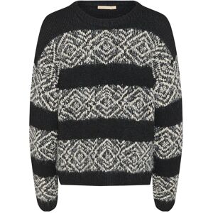 Culture Cuiona Brava Pullover M Black M Culture Cuiona Brava Pullover M Black M