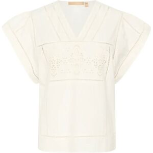 Culture Culeso Olena Blouse XL Cream XL Culture Culeso Olena Blouse XL Cream XL