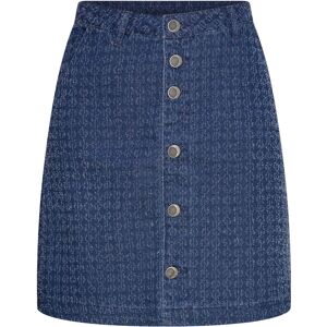 Culture Cuconstance Denim Skirt 36 Blue 36 Culture Cuconstance Denim Skirt 36 Blue 36