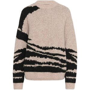 Culture Cuzinna Pullover S/M Brown S/M Culture Cuzinna Pullover S/M Brown S/M