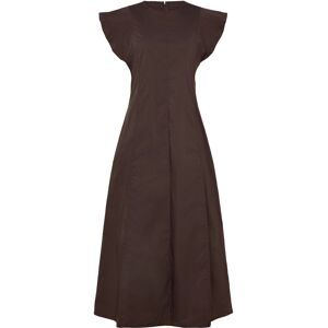 Culture Cutoyam Antoinett Dress M Brown M Culture Cutoyam Antoinett Dress M Brown M