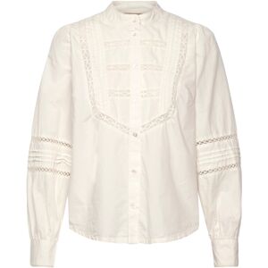 Culture Cusimona Olena Shirt XS Cream XS Culture Cusimona Olena Shirt XS Cream XS