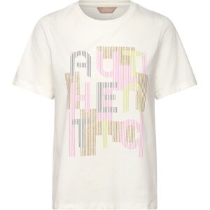Culture Cuaula Gith T-Shirt S White S Culture Cuaula Gith T-Shirt S White S