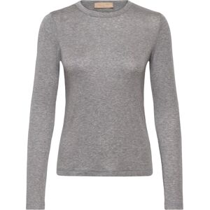 Culture Cualthea Wool Ls On Tshirt S Grey S Culture Cualthea Wool Ls On Tshirt S Grey S