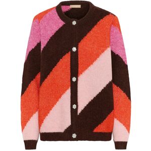 Culture Cudiga Kimmy Cardigan XXL Red XXL Culture Cudiga Kimmy Cardigan XXL Red XXL