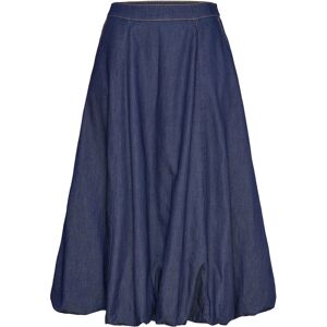Culture Cuhilka Arpa Skirt M Blue M Culture Cuhilka Arpa Skirt M Blue M