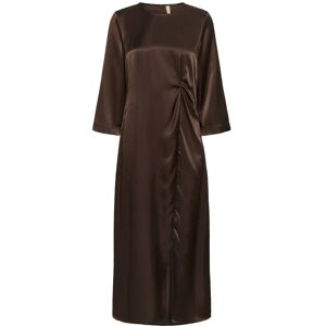 Culture Cumollie Dress XS Brown XS Culture Cumollie Dress XS Brown XS