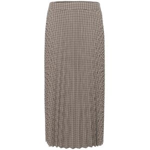 Culture Cuchecka Long Skirt M Brown M Culture Cuchecka Long Skirt M Brown M