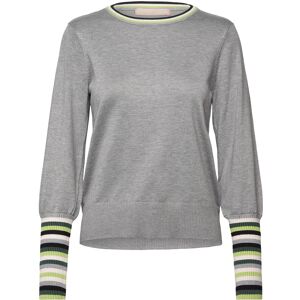 Culture Culai Annemarie Pullover XL Grey XL Culture Culai Annemarie Pullover XL Grey XL