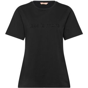 Culture Cunoga Amora T-Shirt XS Black XS Culture Cunoga Amora T-Shirt XS Black XS