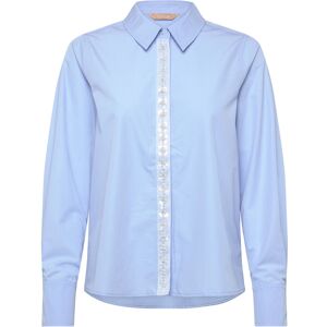 Culture Cukrista Shirt XS Blue XS Culture Cukrista Shirt XS Blue XS