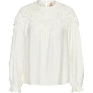 Culture Cuallegra Blouse M White M Culture Cuallegra Blouse M White M