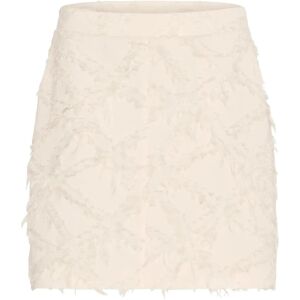 Culture Cuhairy Skirt 36 Cream 36 Culture Cuhairy Skirt 36 Cream 36