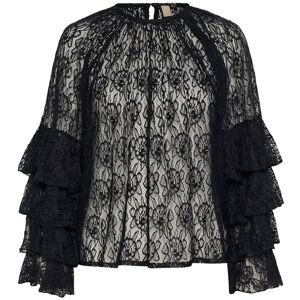 Culture Cuclemency Blouse S Black S Culture Cuclemency Blouse S Black S