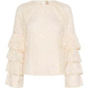Culture Cuclemency Blouse XL Cream XL Culture Cuclemency Blouse XL Cream XL