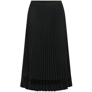 Culture Cusiggy Betty Lace Skirt M Black M Culture Cusiggy Betty Lace Skirt M Black M