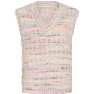 Culture Cubilo Knit Vest M Patterned M Culture Cubilo Knit Vest M Patterned M