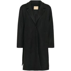 Culture Cupalona Coat 40 Black 40 Culture Cupalona Coat 40 Black 40