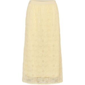Culture Cumera Skirt XL Yellow XL Culture Cumera Skirt XL Yellow XL