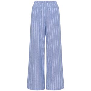 Culture Cuarletty Pants XS Blue XS Culture Cuarletty Pants XS Blue XS