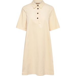 Culture Cubetonia Rhaena Dress M Cream M Culture Cubetonia Rhaena Dress M Cream M