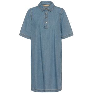 Culture Cuayna Ss Dress M Blue M Culture Cuayna Ss Dress M Blue M
