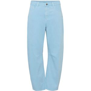 Culture Cubrinnie Barrel Pants 36 Blue 36 Culture Cubrinnie Barrel Pants 36 Blue 36