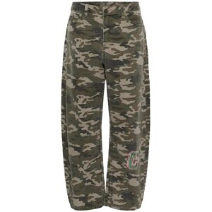 Culture Cucamilja Barrel Pants 42 Patterned 42 Culture Cucamilja Barrel Pants 42 Patterned 42