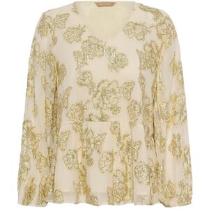Culture Cubuda Floi Blouse L Patterned L Culture Cubuda Floi Blouse L Patterned L