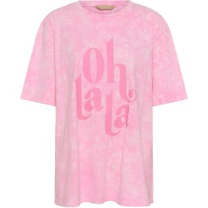 Culture Culala T-Shirt L Pink L Culture Culala T-Shirt L Pink L