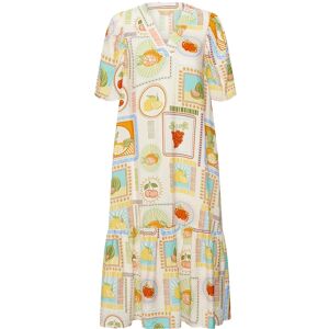 Culture Cuorange Dress XL Patterned XL Culture Cuorange Dress XL Patterned XL