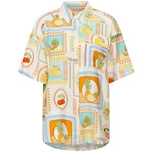 Culture Cuorange Shirt M Patterned M Culture Cuorange Shirt M Patterned M