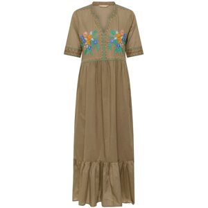 Culture Culucinda Dress S Khaki S Culture Culucinda Dress S Khaki S