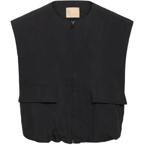 Culture Cucornelie Waistcoat L Black L Culture Cucornelie Waistcoat L Black L
