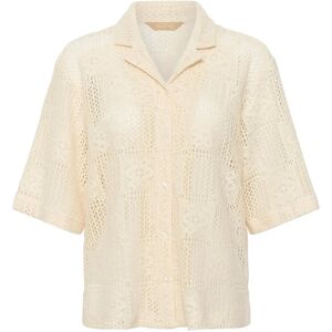Culture Cuconsta Shirt M Cream M Culture Cuconsta Shirt M Cream M