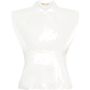 Culture Cumalue Antoinett Blouse XXL White XXL Culture Cumalue Antoinett Blouse XXL White XXL