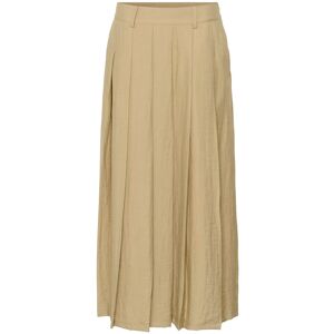Culture Cuheida Skirt S Beige S Culture Cuheida Skirt S Beige S