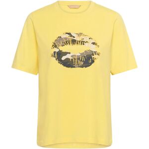 Culture Cudorit Gith T-Shirt XL Yellow XL Culture Cudorit Gith T-Shirt XL Yellow XL
