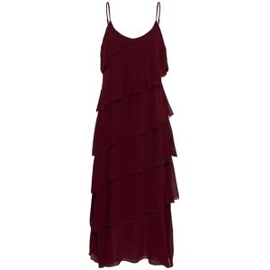 Culture Cujuliana Dress XS Burgundy XS Culture Cujuliana Dress XS Burgundy XS