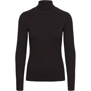 Daily Sports Ancona Ls Roll Neck XS Black XS Daily Sports Ancona Ls Roll Neck XS Black XS
