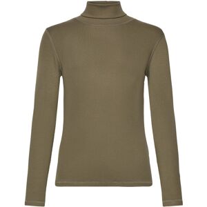 Daily Sports Ancona Ls Roll Neck M Khaki M Daily Sports Ancona Ls Roll Neck M Khaki M