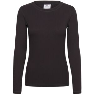 Daily Sports Ancona Ls Round Neck XS Black XS Daily Sports Ancona Ls Round Neck XS Black XS