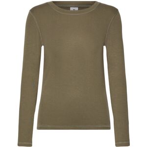 Daily Sports Ancona Ls Round Neck XS Green XS Daily Sports Ancona Ls Round Neck XS Green XS